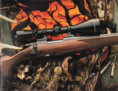 2002 Leupold Catalog