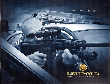 2006 Leupold Tactical Optics Catalog