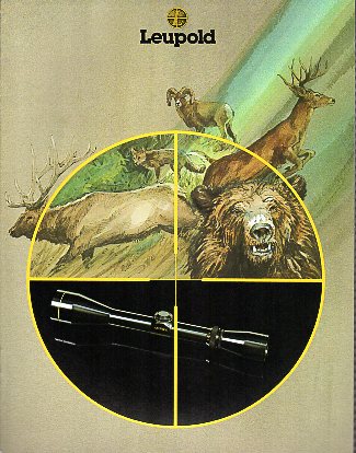 1980 Leupold Catalog