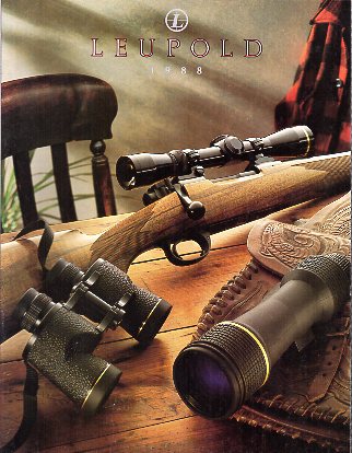 1988 Leupold Catalog