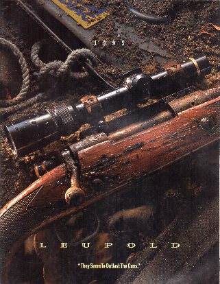 1995 Leupold Catalog