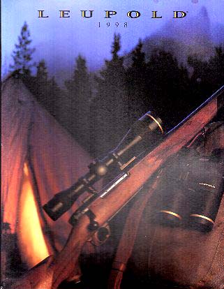 1998 Leupold Catalog