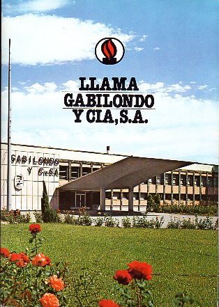 1984 Llama Catalog