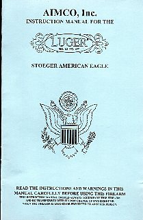 Stoeger American Eagle Manual