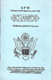 Stoeger American Eagle Manual