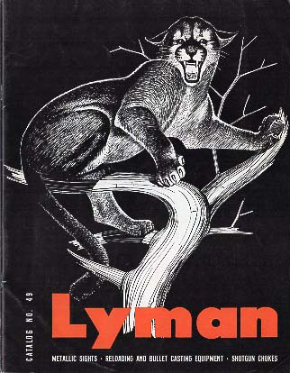 1968 Lyman Catalog