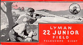Lyman 22 Junior Brochure