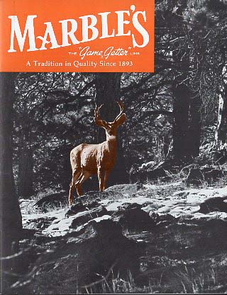 1976 Marble's Catalog