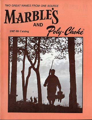 1987-88 Marble's Catalog
