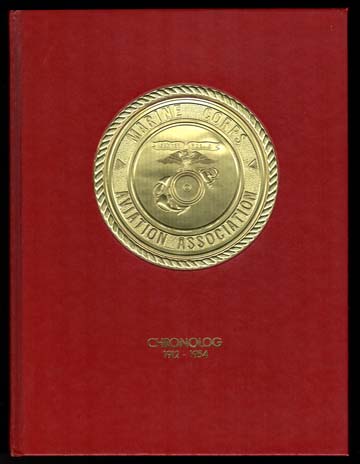 1989 Marine Corps Aviation Association Book