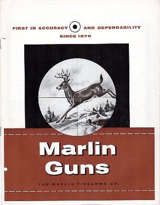 1959 Marlin Catalog