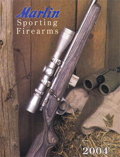 2004 Marlin Firearms Catalog