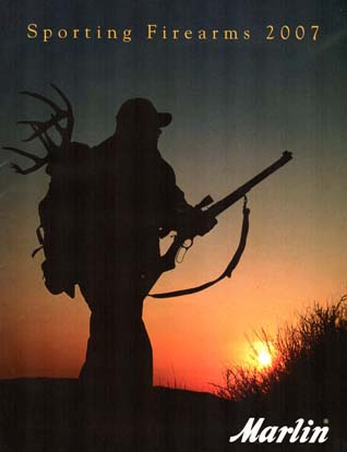 2007 Marlin Sporting Firearms Catalog