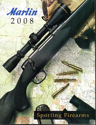 2008 Marlin Catalog