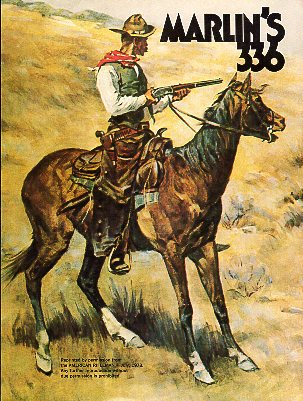 1978 Marlin 336 Folder