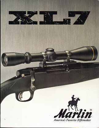 2008 Marlin XL&7 Catalog