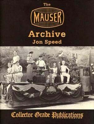 The Mauser Archive / Jon Speed
