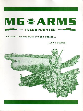2006 MG Arms Inc. Catalog