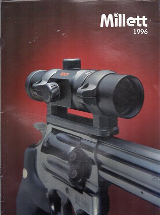 1996 Millet Catalog