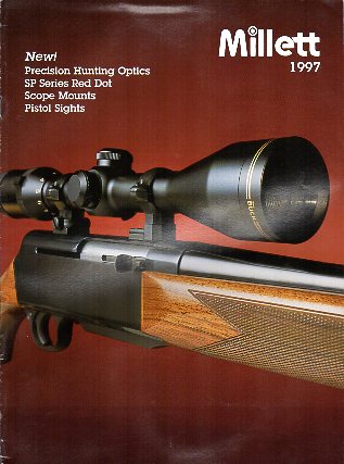 1997 Millet Catalog