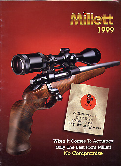 1999 Millett Catalog