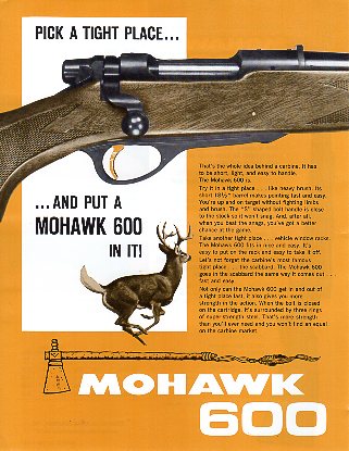 1973 Mohawk 600 Broadsheet