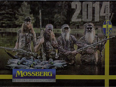 2014 Mossberg Catalog