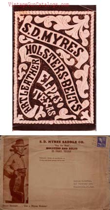 1945 S.D.Myres Catalog