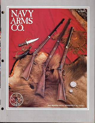 1985 Navy Arms Co.Catalog