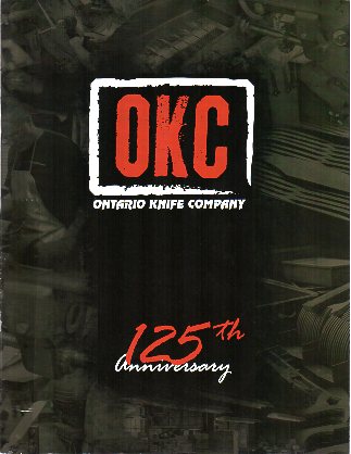 2014 Ontario Knife Co. Catalog