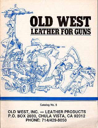 1979 Old West Inc. Catalog