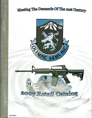 2007 Olympic Arms Inc. Catalog