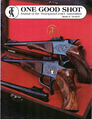 1989 T/C One Good Shot-August