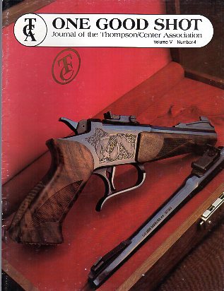 1990 T/C One Good Shot-December