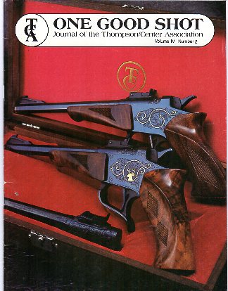 1989 T/C One Good Shot-June