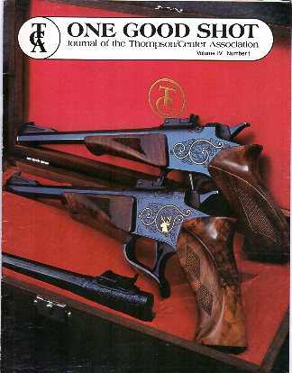 1989 T/C One Good Shot-March