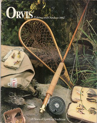 1982 Orvis Catalog