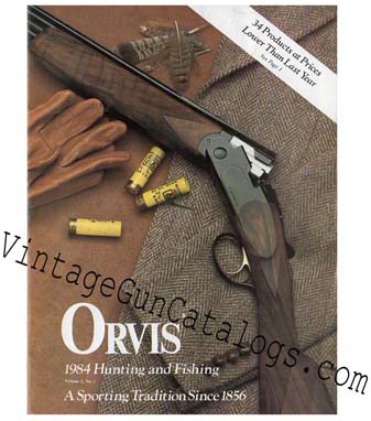 1984 Orvis Catalog