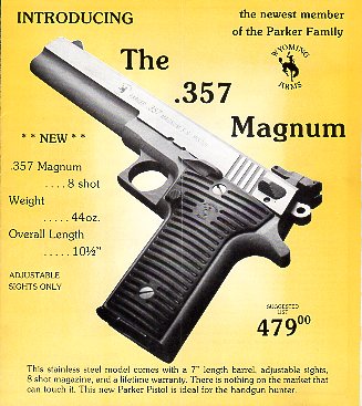 1990 Wyoming Arms Circular