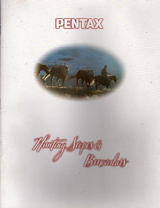 1997 Pentax Catalog