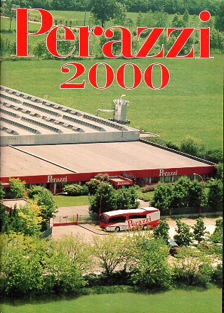 2000 Perazzi Catalog