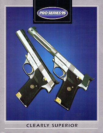 1995 Pro Series 95 Folder