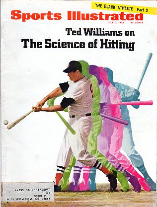 1968 S.I. Ted Williams