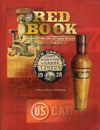 1997 The Red Book of Sporting Collectible Values