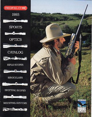 1993 Redfield Catalog