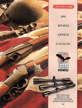 1995 Redfield Catalog