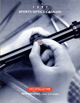 1997 Redfield Catalog