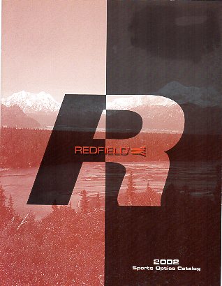 2002 Redfield Catalog