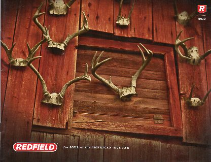 2010 Redfield Catalog