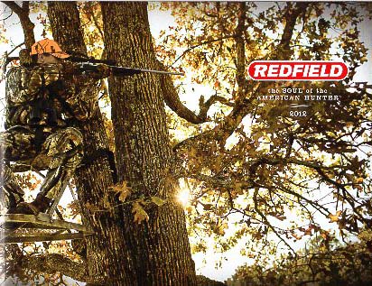 2012 Redfield Catalog